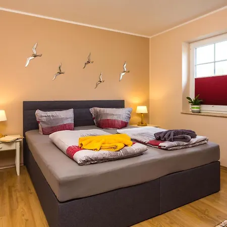 Appartamento Waldidyll Karlshagen